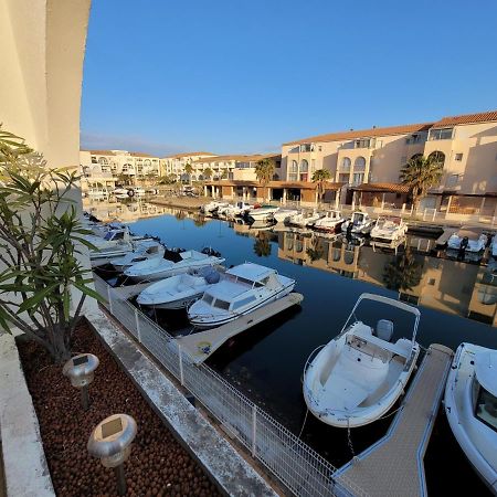 T2 A Cote De La Mer Quartier Des Quilles Сет Экстерьер фото