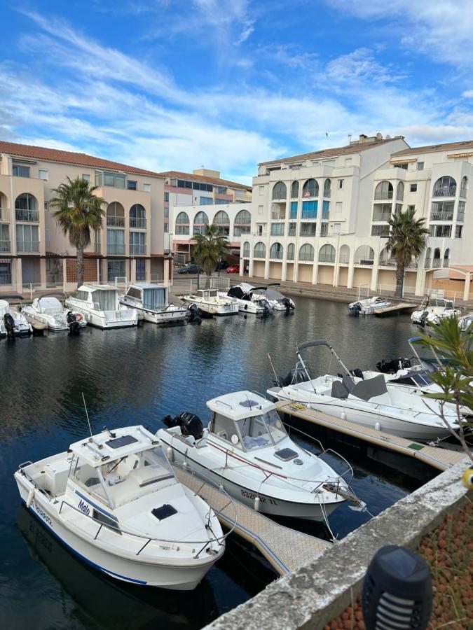 T2 A Cote De La Mer Quartier Des Quilles Сет Экстерьер фото