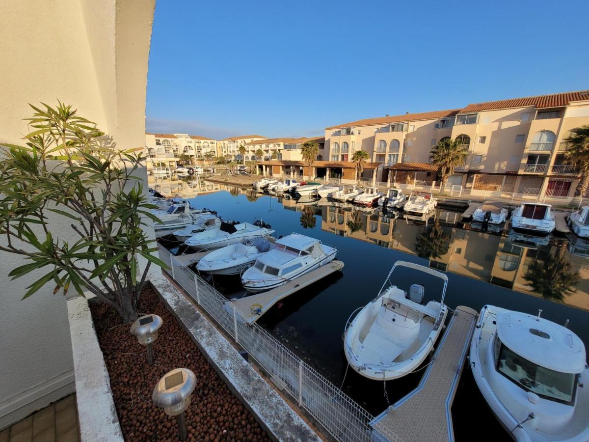 T2 A Cote De La Mer Quartier Des Quilles Сет Экстерьер фото